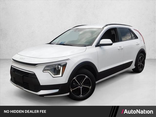 Used 2025 Kia Niro LX FWD image 1