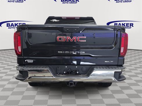 Certified 2025 GMC Sierra 1500 SLT image 6