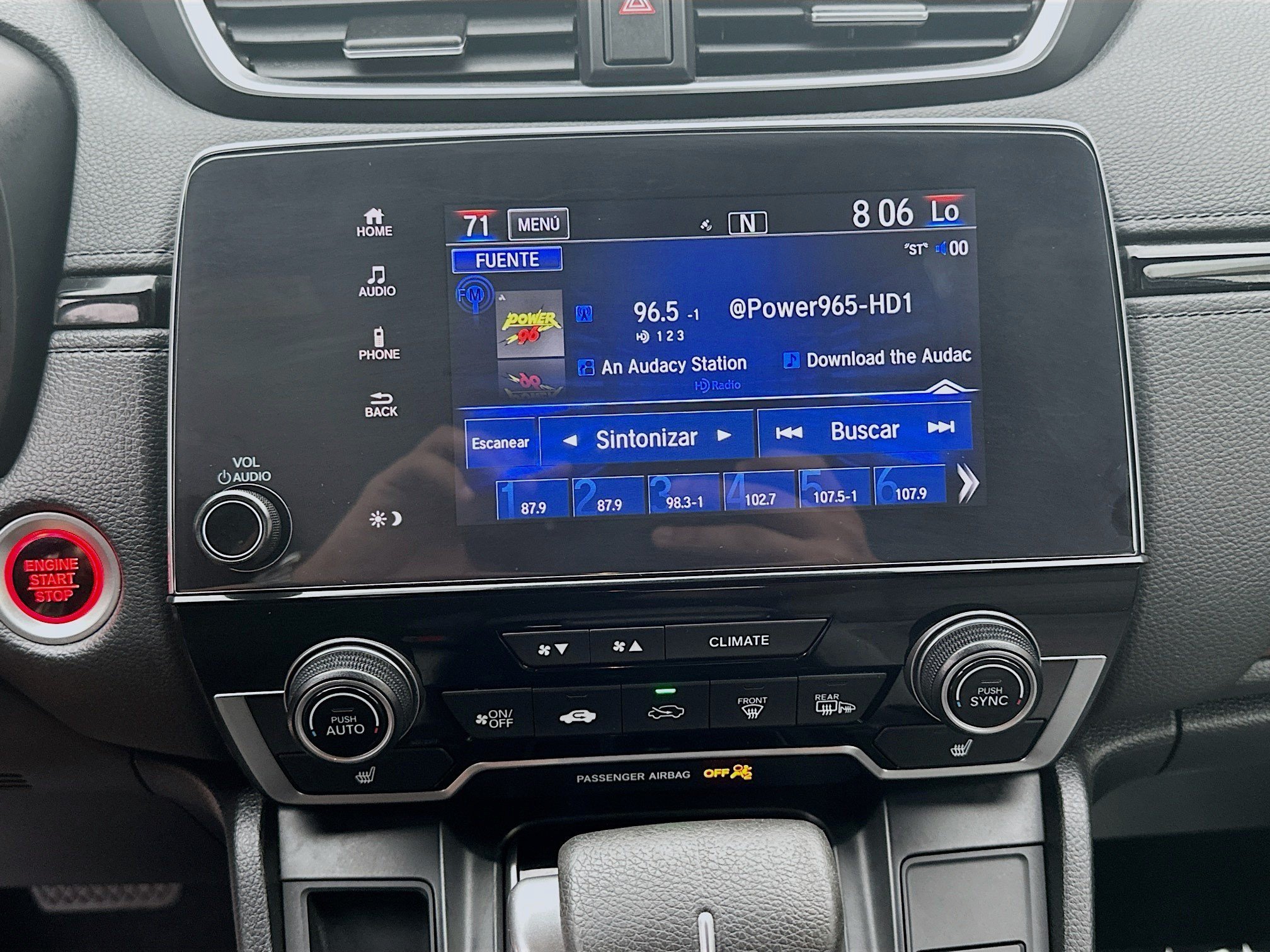 Certified 2022 Honda CR-V EX image 12