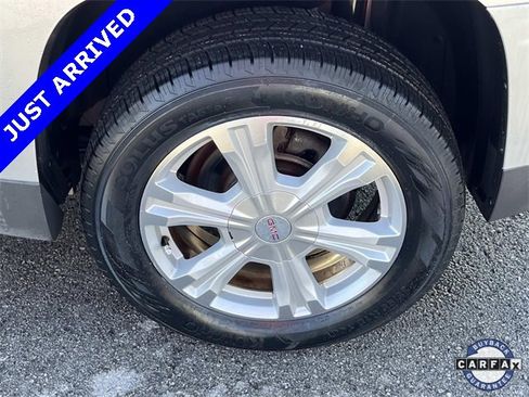 Used 2016 GMC Terrain SLT image 11