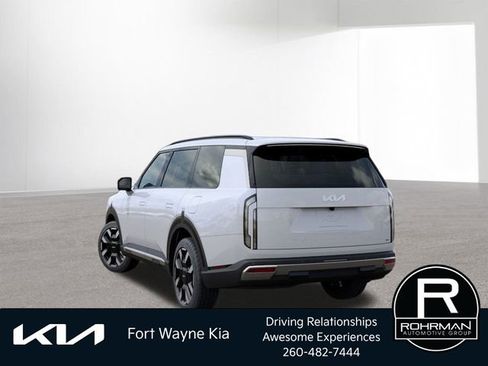 New 2027 Kia Telluride S AWD/4WD image 4