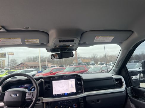 Used 2024 Ford F350 XLT w/ Black Appearance Package image 25