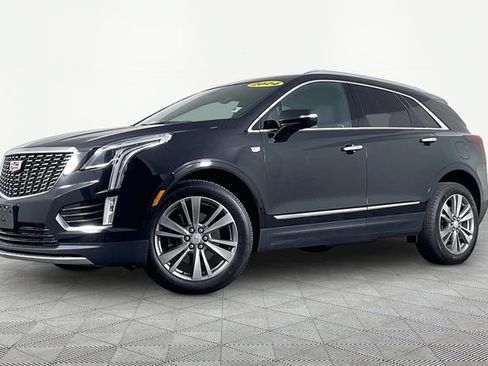 Used 2024 Cadillac XT5 Premium Luxury AWD/4WD image 1