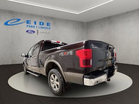 Used 2020 Ford F150 Lariat w/ Equipment Group 502A Luxury AWD/4WD image 8