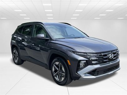 New 2025 Hyundai Tucson SEL