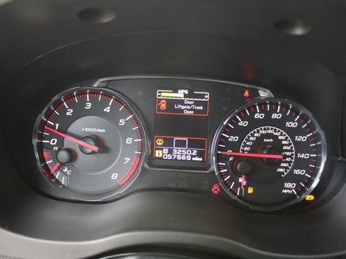 Used 2020 Subaru WRX Limited w/ Popular Package #1 AWD/4WD image 21