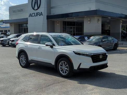 Used 2024 Honda CR-V EX-L image 2