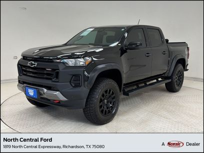 Used 2026 Chevrolet Colorado Trail Boss