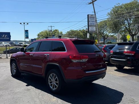 Used 2015 Jeep Grand Cherokee Limited image 3