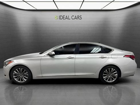 Used 2016 Hyundai Genesis 3.8 w/ Option Group 02 RWD image 8