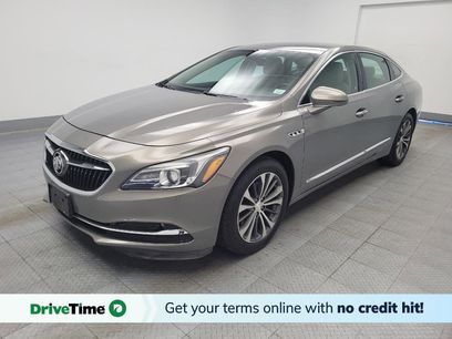 Used 2017 Buick LaCrosse Preferred