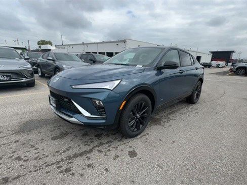 New 2026 Buick Envista Sport Touring w/ Convenience II Package image 4