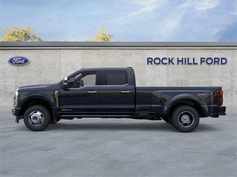 New 2026 Ford F350 Platinum w/ Platinum Plus Package image 4