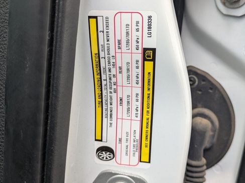 Used 2020 RAM 2500 Power Wagon AWD/4WD image 14