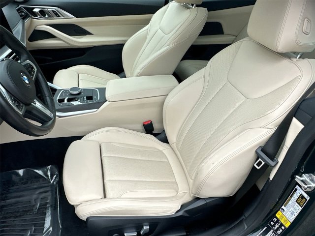 Certified 2024 BMW 430i xDrive Coupe w/ M Sport Package AWD/4WD image 19