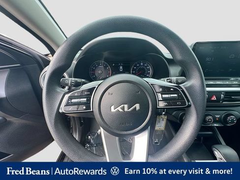 Used 2023 Kia Forte LXS FWD image 16