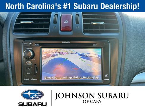 Used 2013 Subaru Crosstrek 2.0i Limited w/ Popular Pkg 1 image 11