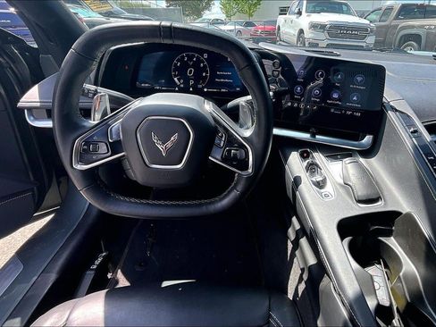 Used 2023 Chevrolet Corvette Stingray Coupe w/ LPO, Roadside Safety Package RWD image 10