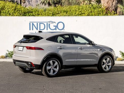 Used 2023 Jaguar E-PACE SE AWD/4WD image 6