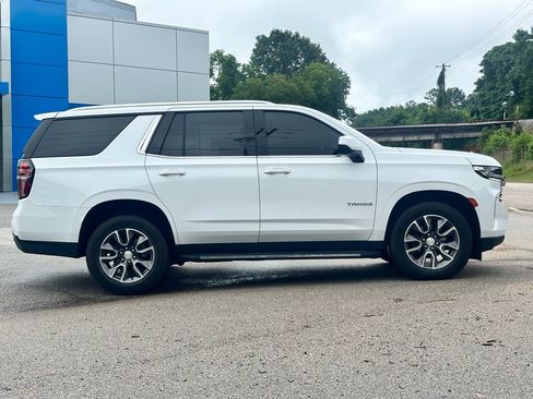 Used 2021 Chevrolet Tahoe LT AWD/4WD image 2