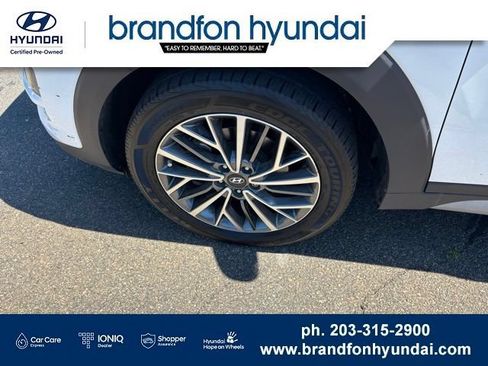 Used 2021 Hyundai Tucson Limited w/ Cargo Package AWD/4WD image 32