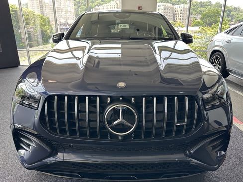 New 2025 Mercedes-Benz GLE 53 AMG 4MATIC Coupe image 2