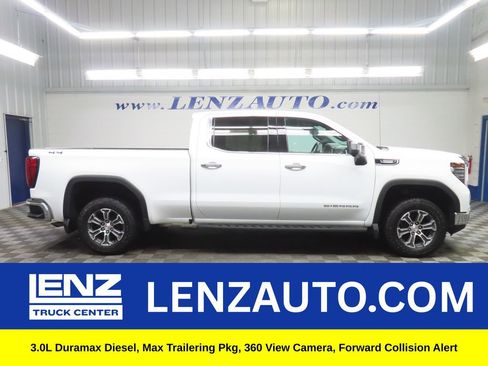 Used 2023 GMC Sierra 1500 SLT w/ SLT Convenience Package image 1