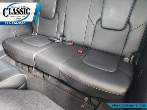 Used 2021 Nissan Armada Platinum w/ Captain's Chairs Package RWD image 30