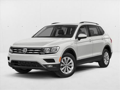 Used 2019 Volkswagen Tiguan S FWD image 1