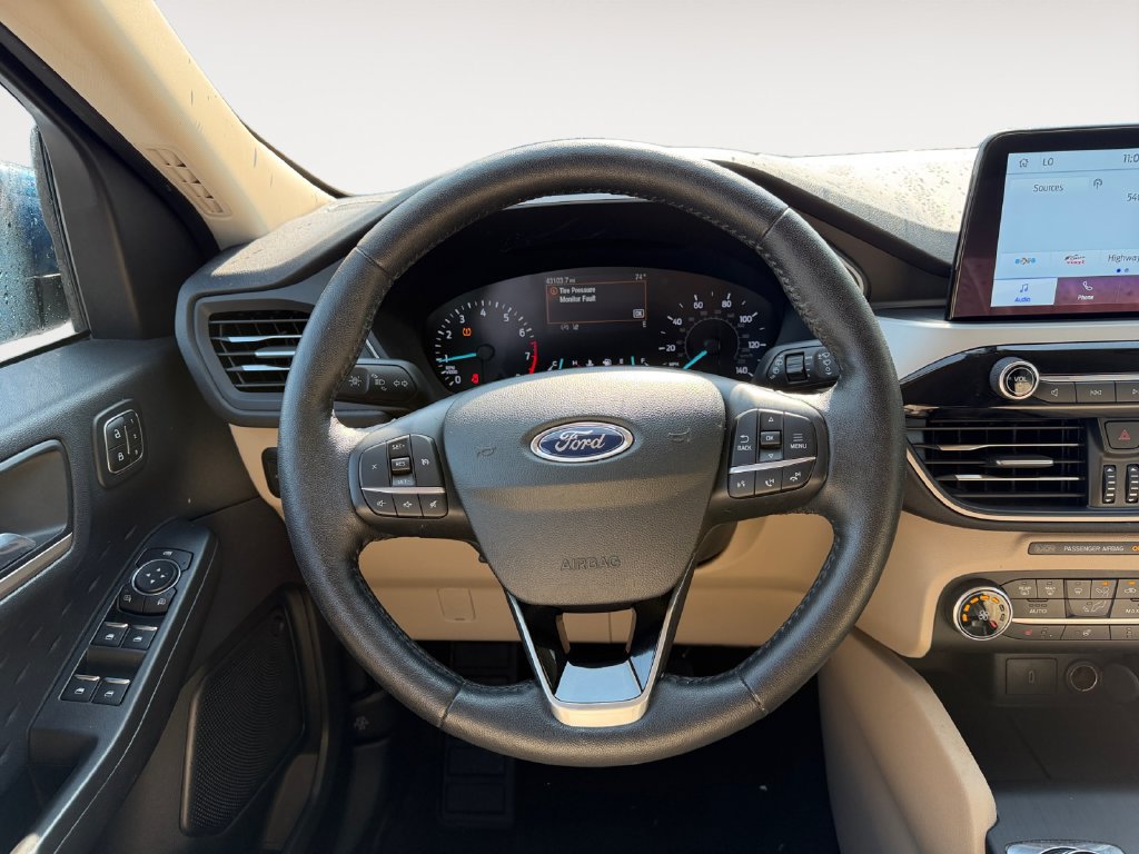 Used 2020 Ford Escape SEL AWD/4WD image 12