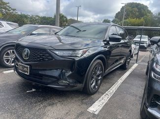 Used 2023 Acura MDX A-Spec video 1