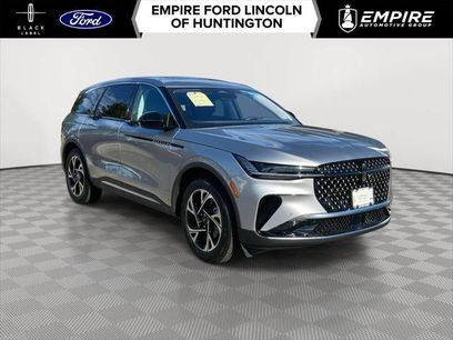 Used 2025 Lincoln Nautilus Premier w/ Equipment Group 102A