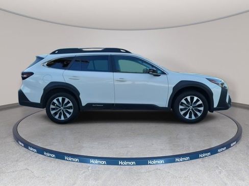 Used 2024 Subaru Outback Limited XT image 12