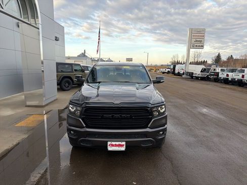 Used 2021 RAM 1500 Big Horn image 3