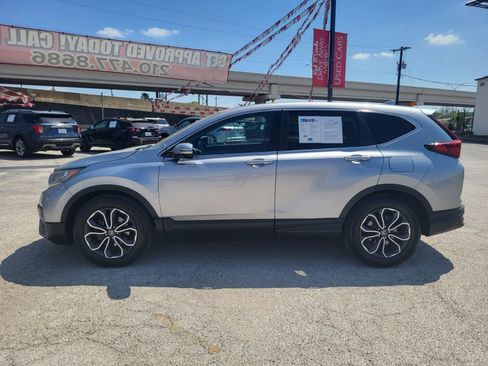 Used 2020 Honda CR-V EX image 7