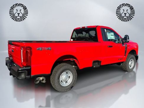 New 2026 Ford F250 XL w/ XL Off-Road Package image 5