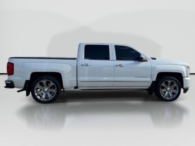 Used 2017 Chevrolet Silverado 1500 LTZ Z71 w/ LTZ Plus Package AWD/4WD image 6