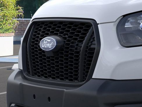 New 2026 Ford Transit 350 148 High Roof Extended w/ Load Area Protection Package image 17