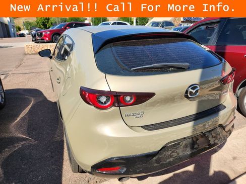 Used 2025 MAZDA MAZDA3 Carbon AWD/4WD image 8