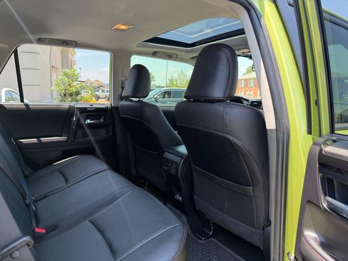 Used 2022 Toyota 4Runner TRD Pro AWD/4WD image 18