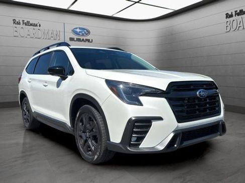 Used 2025 Subaru Ascent Bronze Edition AWD/4WD image 2