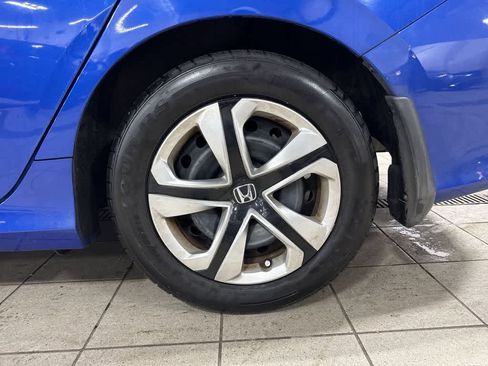 Used 2017 Honda Civic LX image 10