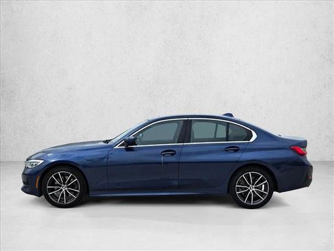 Used 2021 BMW 330i Sedan RWD image 8