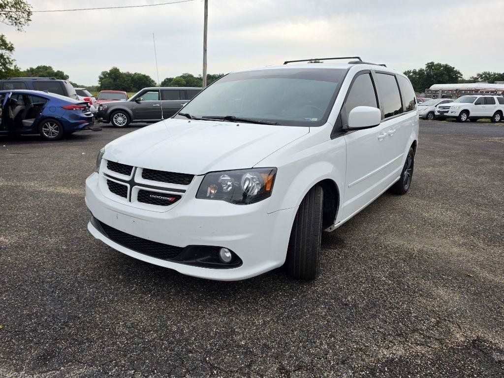 Used 2017 Dodge Grand Caravan GT FWD image 11