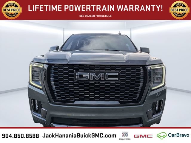 Used 2024 GMC Yukon XL Denali Ultimate AWD/4WD image 8