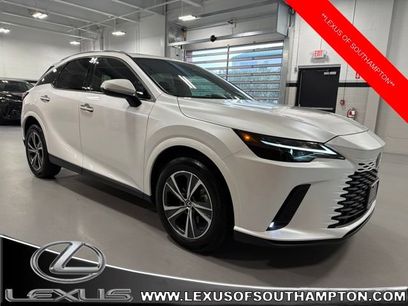 Used 2025 Lexus RX 350 Premium
