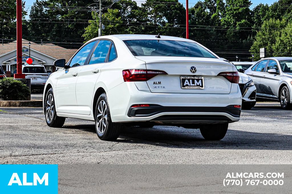 Used 2024 Volkswagen Jetta S FWD image 6