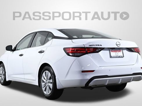 Certified 2025 Nissan Sentra S image 6