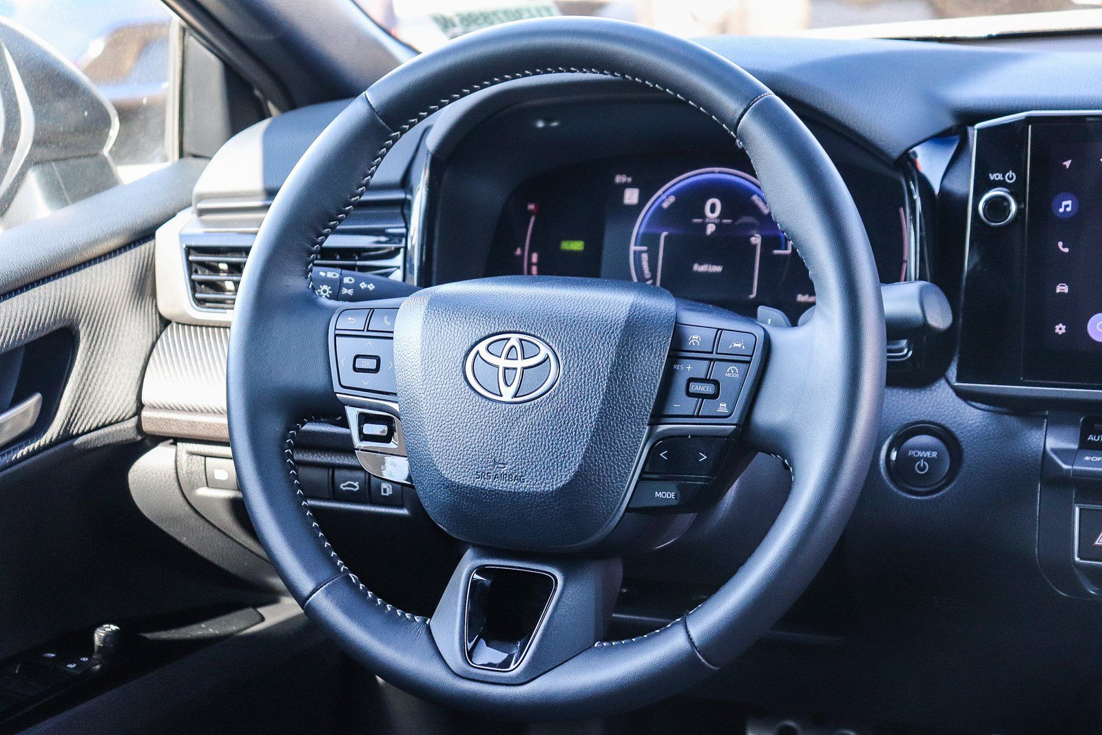 Certified 2026 Toyota Camry SE w/ Multimedia Upgrade Package FWD image 16