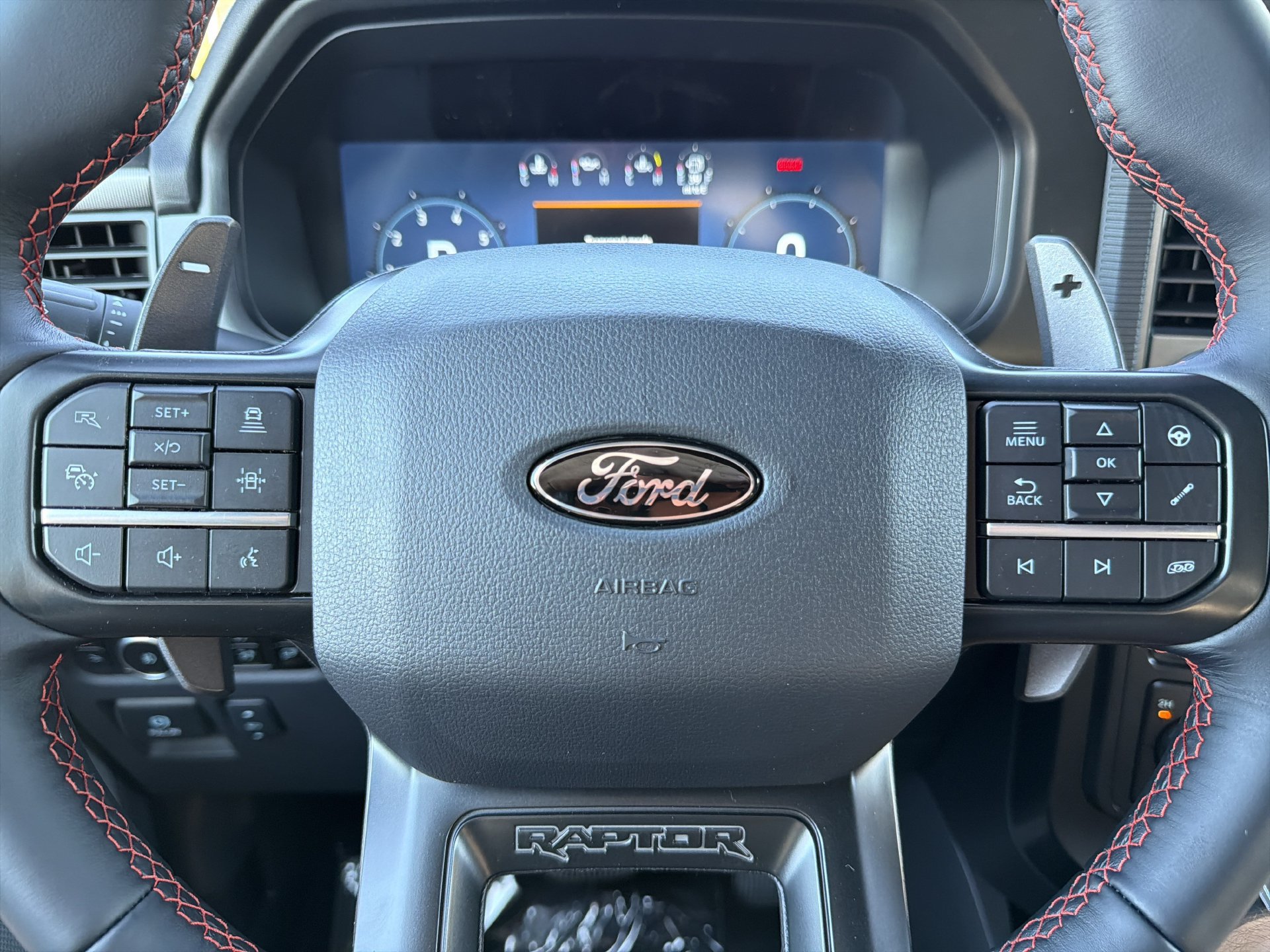 New 2026 Ford F150 Raptor AWD/4WD image 10